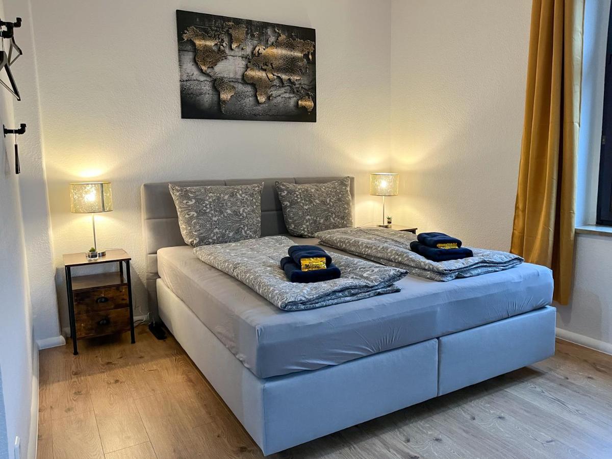 Neu: Wohnperle*feder Appartement Dresden